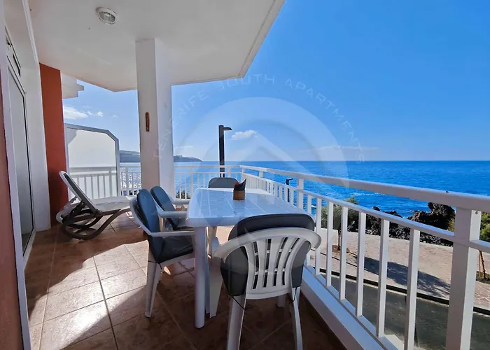 Apartmán My Ocean View Playa de San Juan (Tenerife)